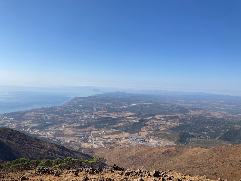 Pico de los Reales