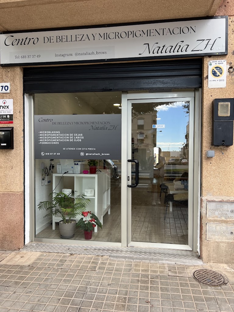 Centro de Belleza y Micropigmentacion Natalia Zh
