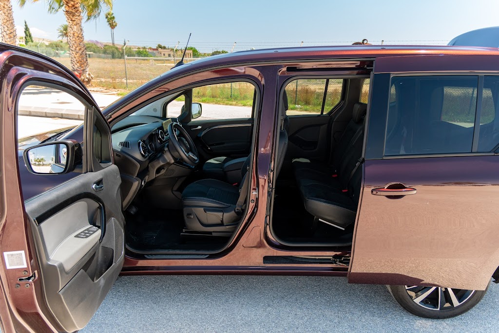 Wiber Rent a Car - Sevilla