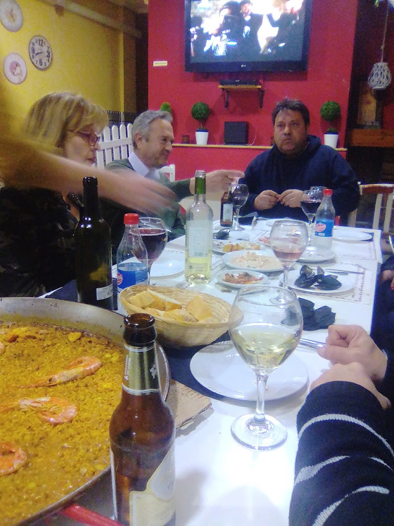 Hamburgueseria Bocateria Speed — Comida y bebida