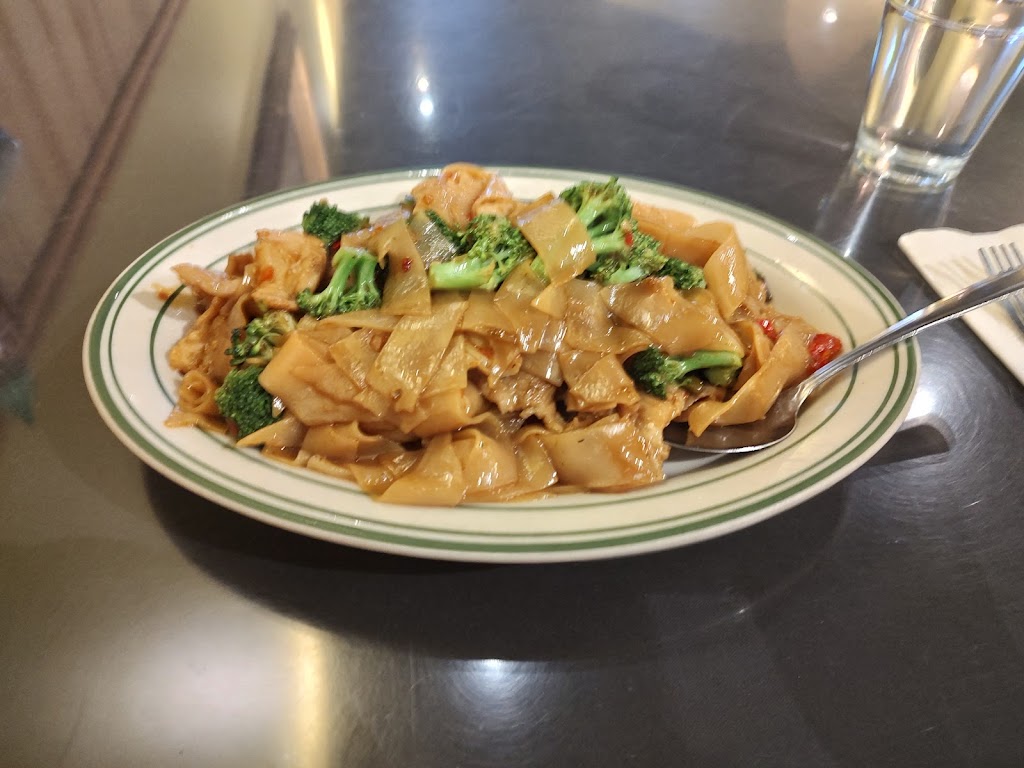 Thai Orchid Café | Washburn Way
