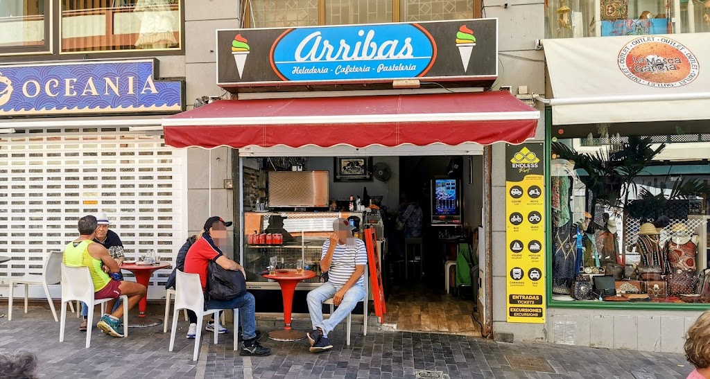 Bar Arribas