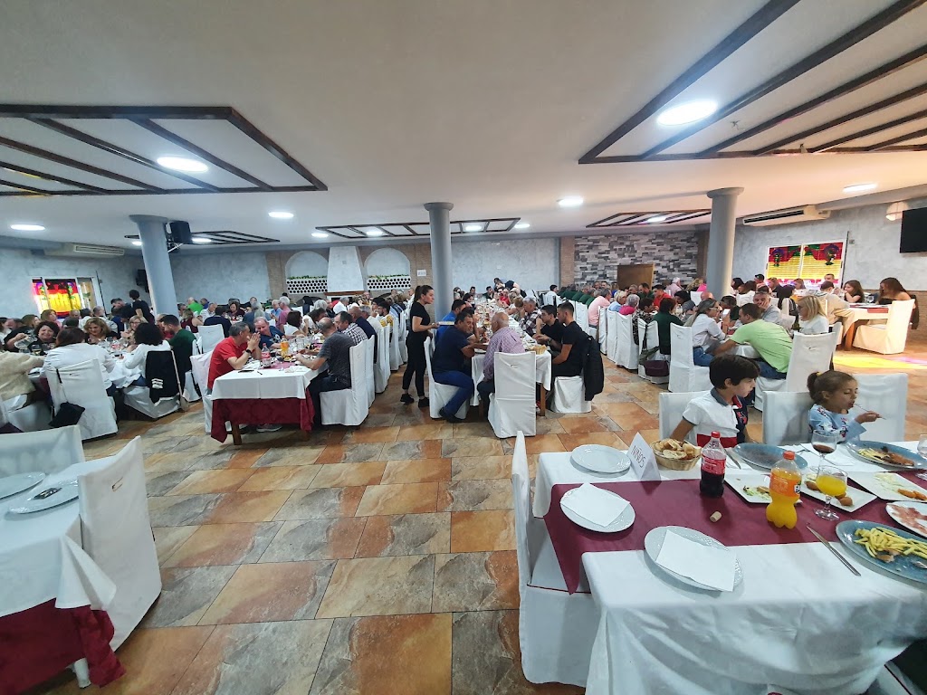 Bar los Cortijos — Ambiente