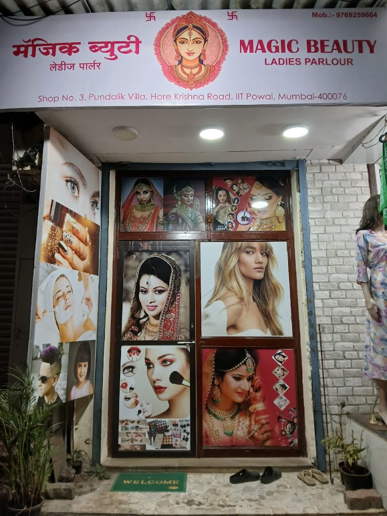Magic Beauty Ladies Parlour