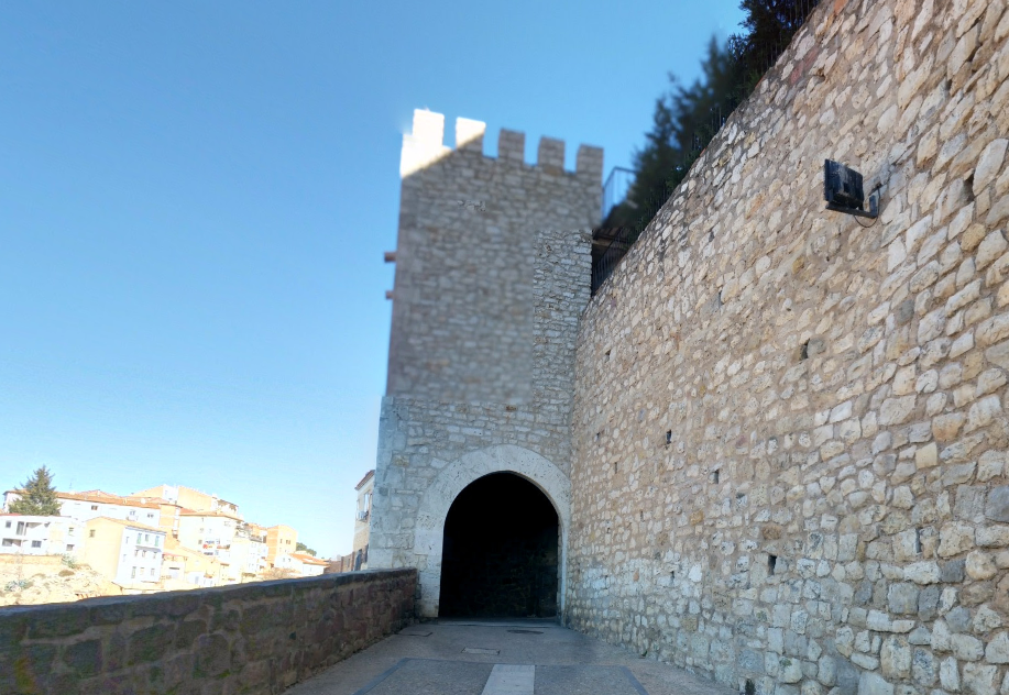 Portal de Daroca