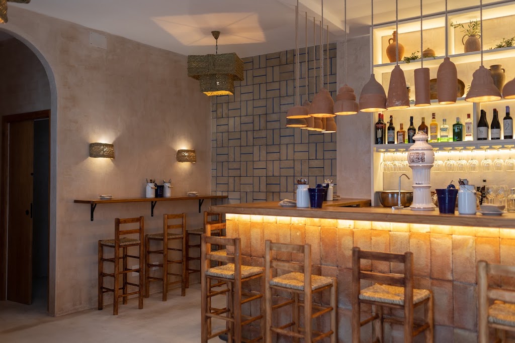 Restaurante El Calao Tarifa — Ambiente