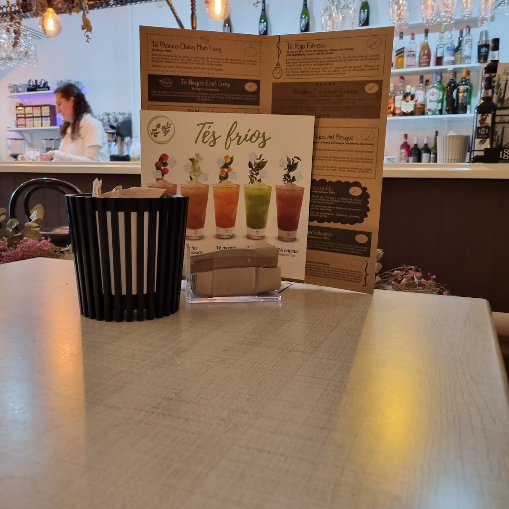 MX Cafe Bar — Carta