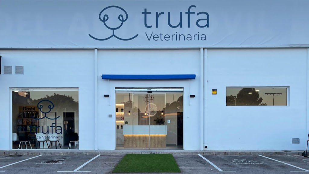 trufa Clinica Veterinaria