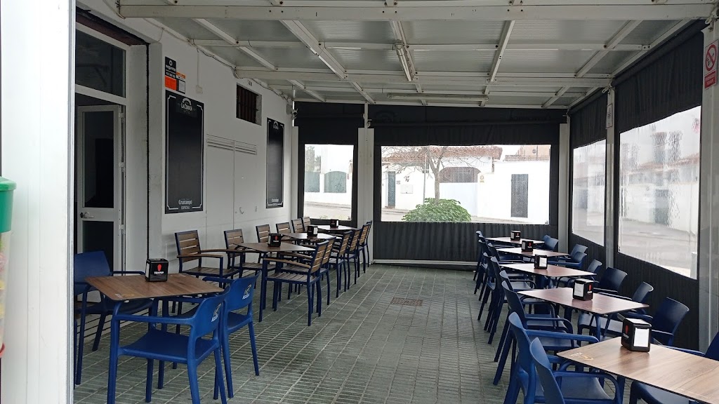 Bar cafeteria La Convia