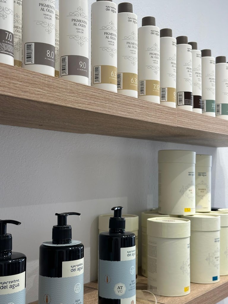 Salon mussa — Del propietario