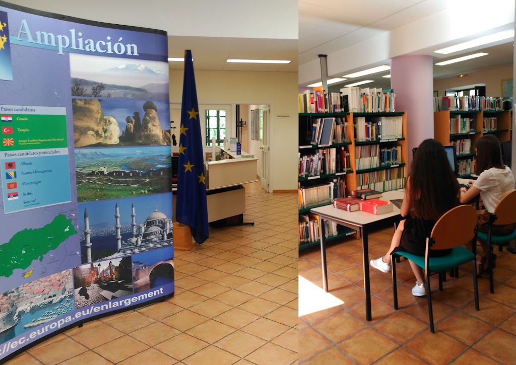 Universidad de Valladolid. Centro de Documentacion Europea. (UVa-CDOCE)