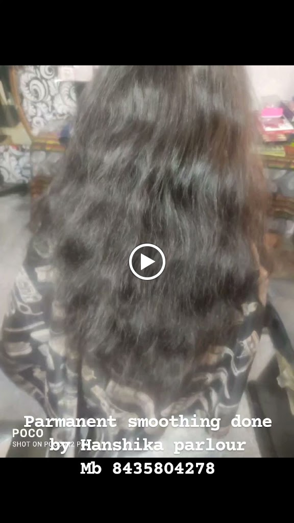 Hansika Ladies Beauty Parlour And Training Center