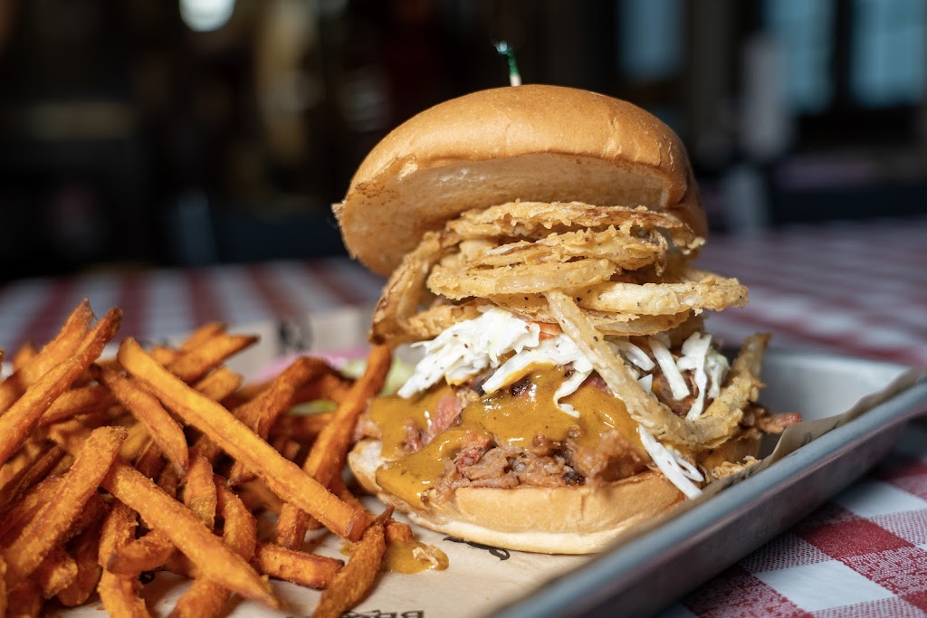  Parker John's BBQ & Pizza, Stevens Point