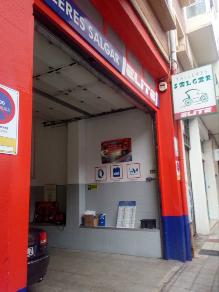 Talleres Salgar Elite