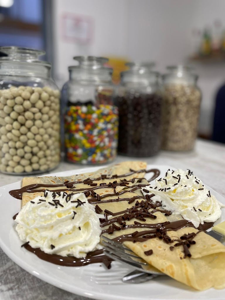 Cafeteria El Nucleo — Comida y bebida