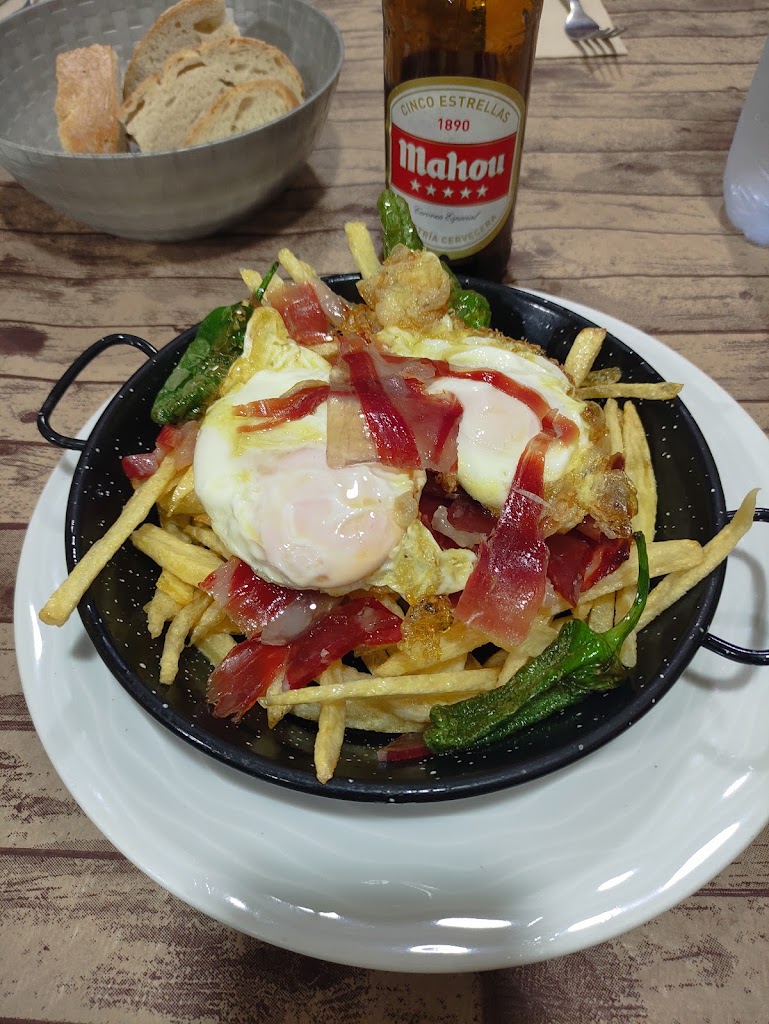 La Taska — Comida y bebida