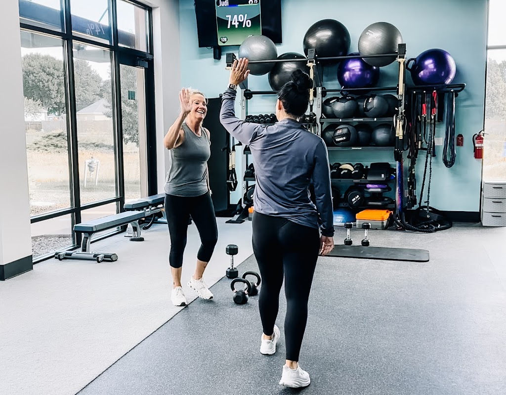  Results Based Coaching...a longevity gym