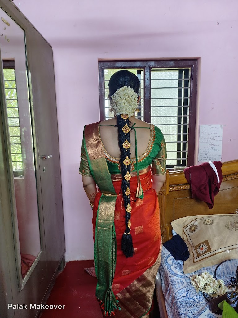 Palak Makeover Artistry