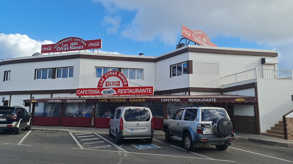 Bar restaurante Las Otras Naves