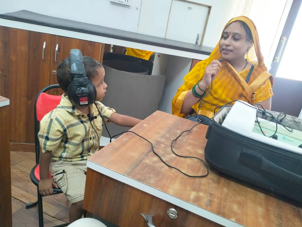 Purvanchal Speech Therapy Hearing Aid Centre Jaunpur U P