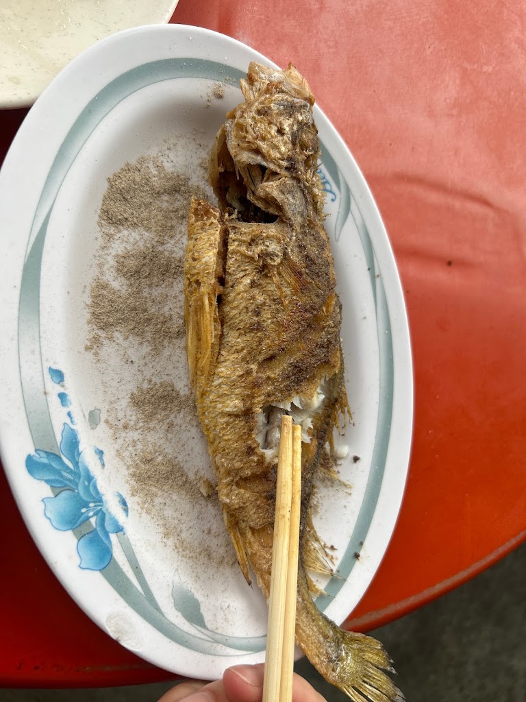 鍾仔鱻魚湯 的照片