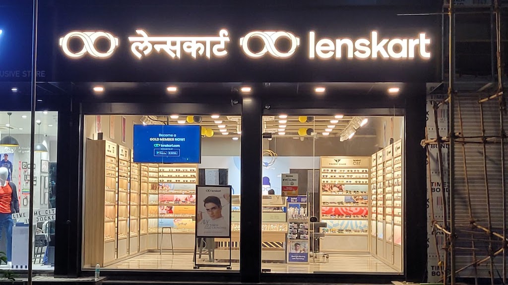 Lenskart Com Flagship Store At Shivaji Nagar Ratnagiri
