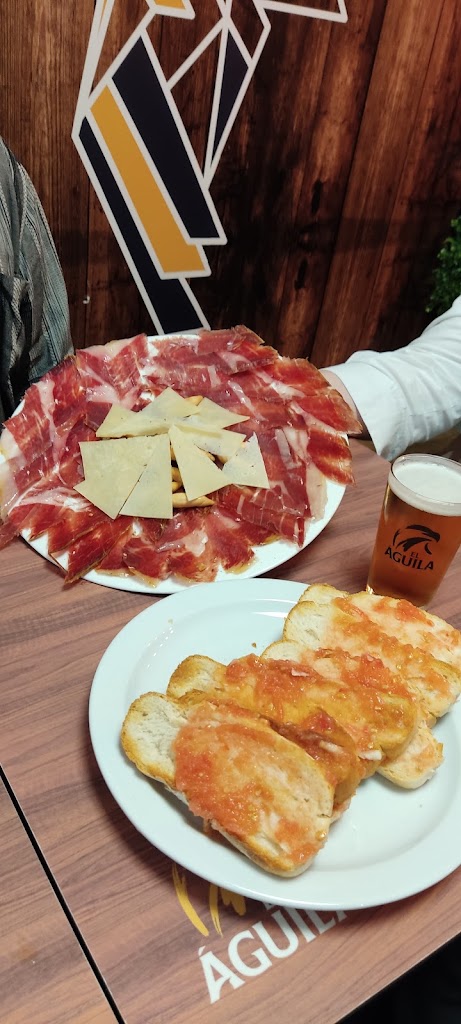 Bar La caneria — Prosciutto