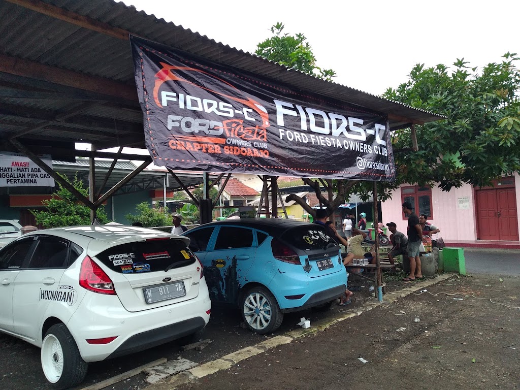 Bengkel Ford Fiesta Sidoarjo