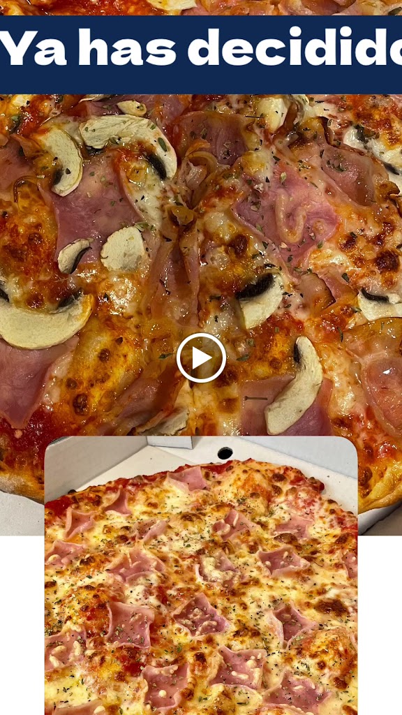 El Gasolino Pizzeria — Videos