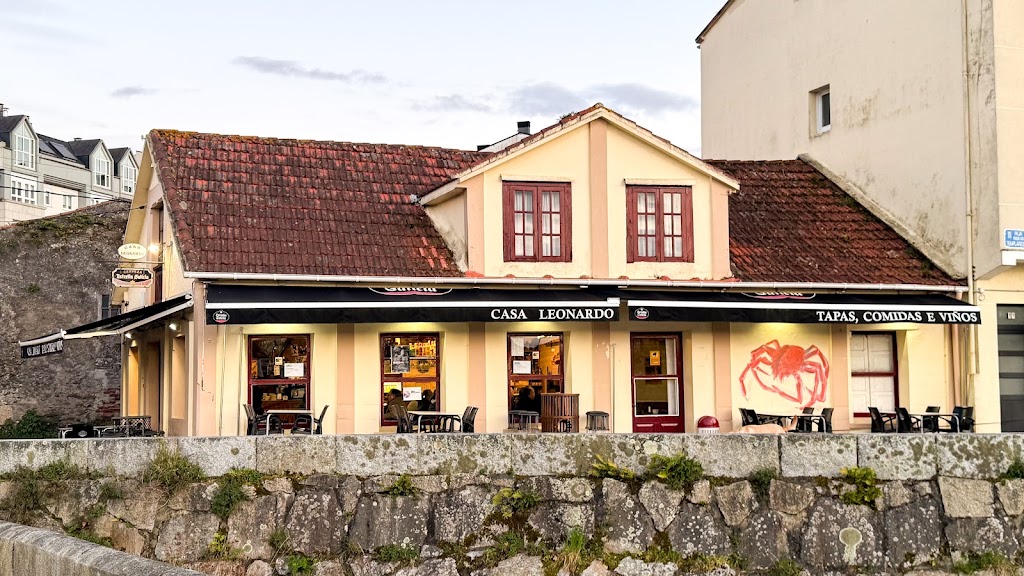 Casa Leonardo — Mas recientes