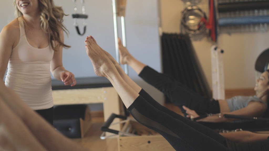  Kinespirit Circle Gyrotonic and Pilates Studio