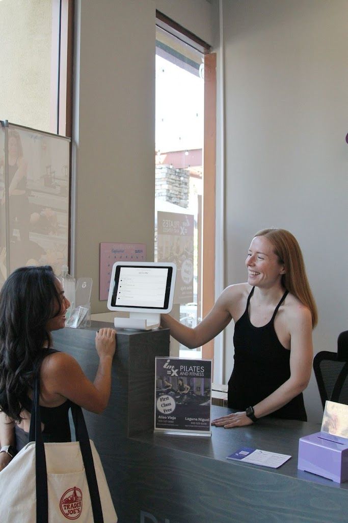  IMX Pilates & Fitness Aliso Viejo Studio