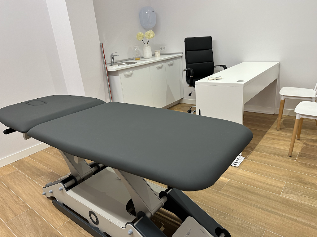 BuenaForma Entrenamiento y Fisioterapia — Del propietario