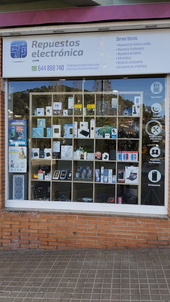 Repuestoselectronica.com