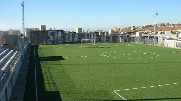 Complejo Deportivo Islas Canarias