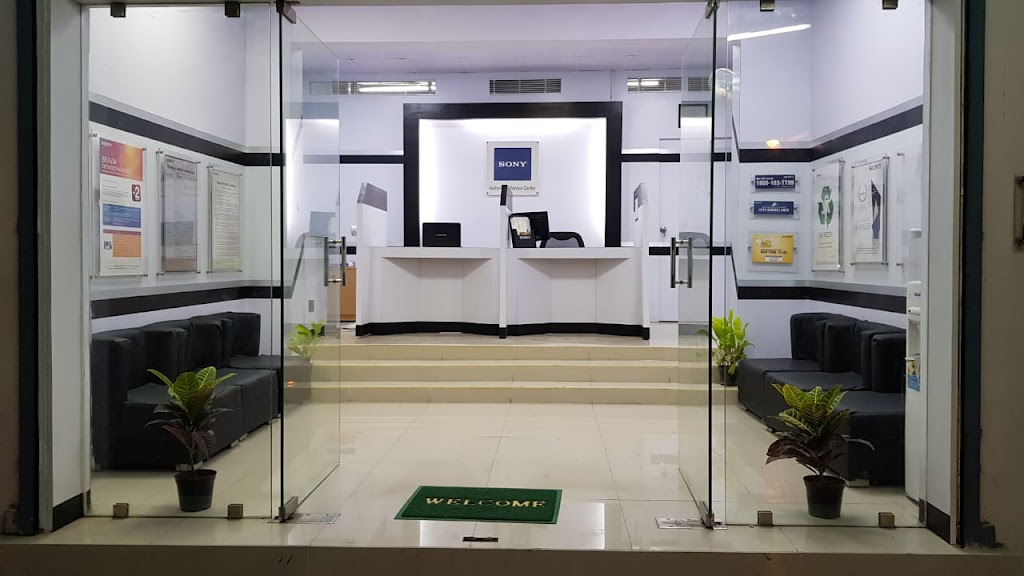 Sony Authorized Service Center