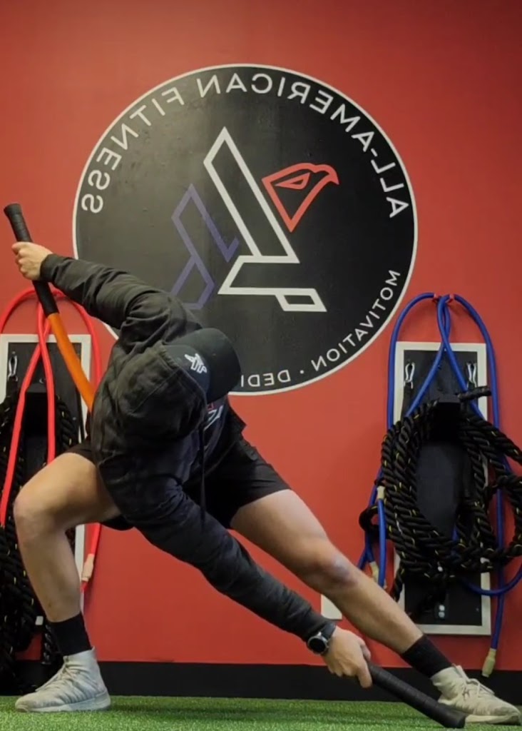  All-American Fitness