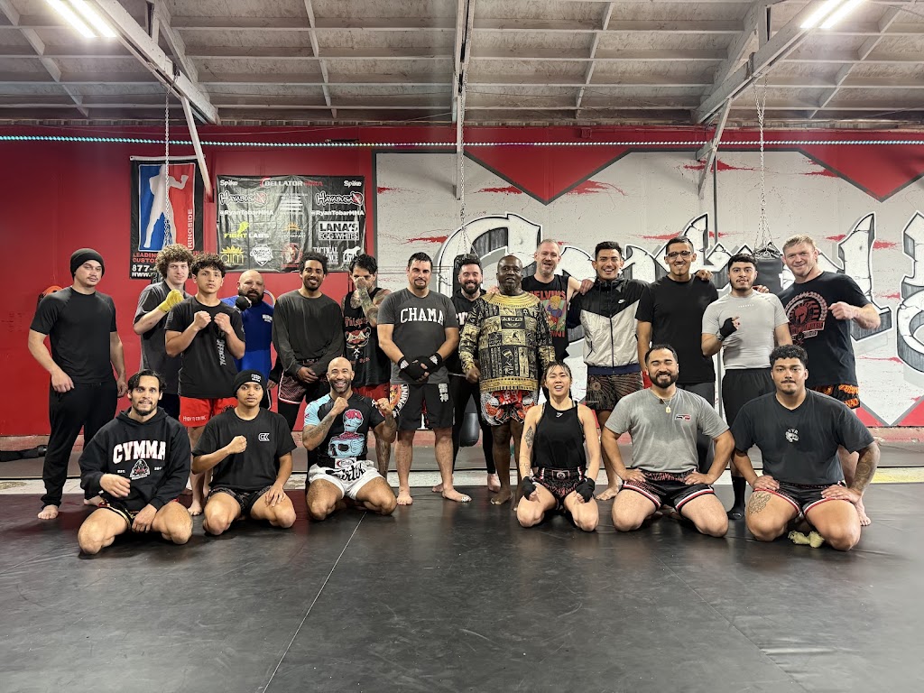  Central Valley MMA & Boxing