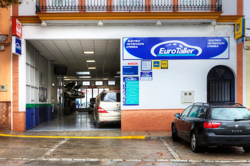 Bosch Car Service - Electroinyeccion Utrera — Exterior