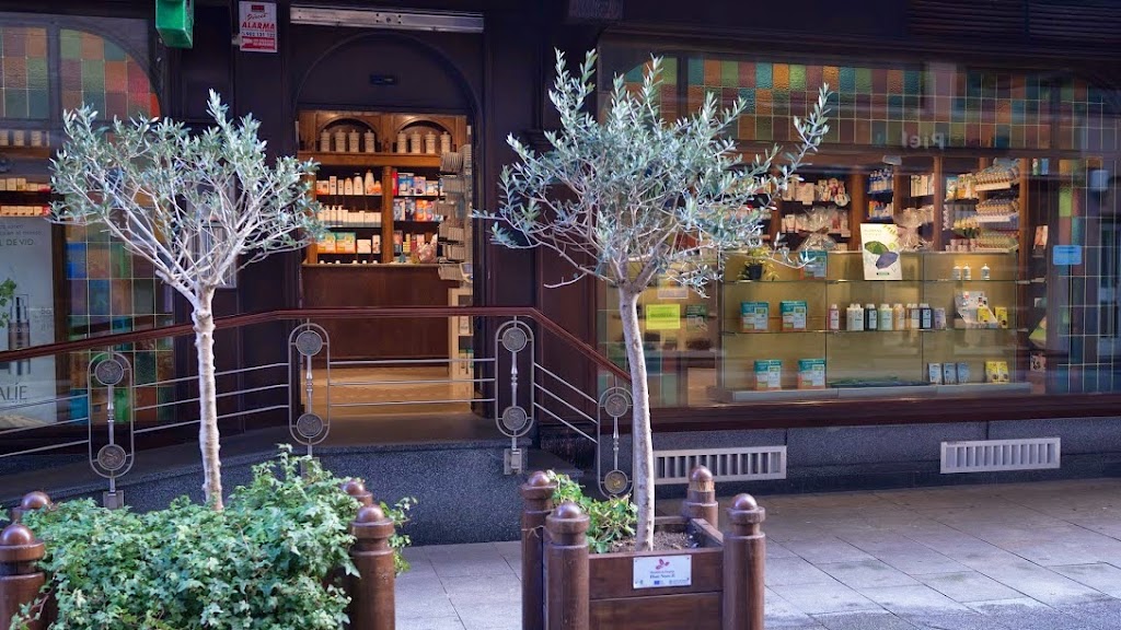 Farmacia Fernandez de Sanmamed — Del propietario