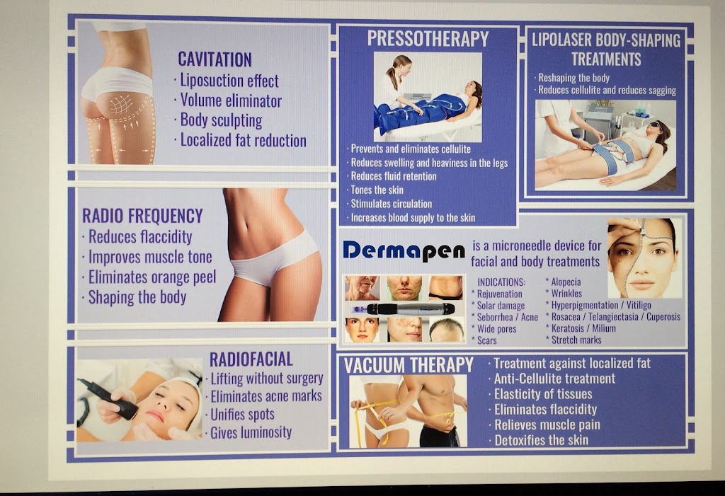 Centro de Belleza Esencia Peluqueria y Estetica avanzada Unisex — Carta