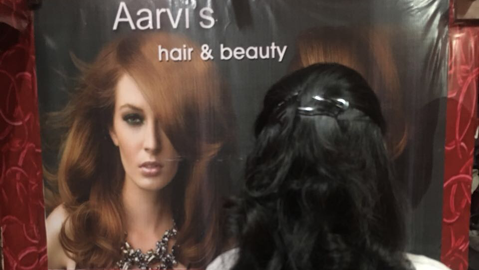 Aarvis Beauty Parlour And Boutique