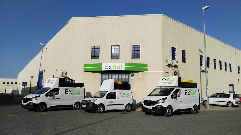 EXBAL Reparaciones y Servicios, S.L.