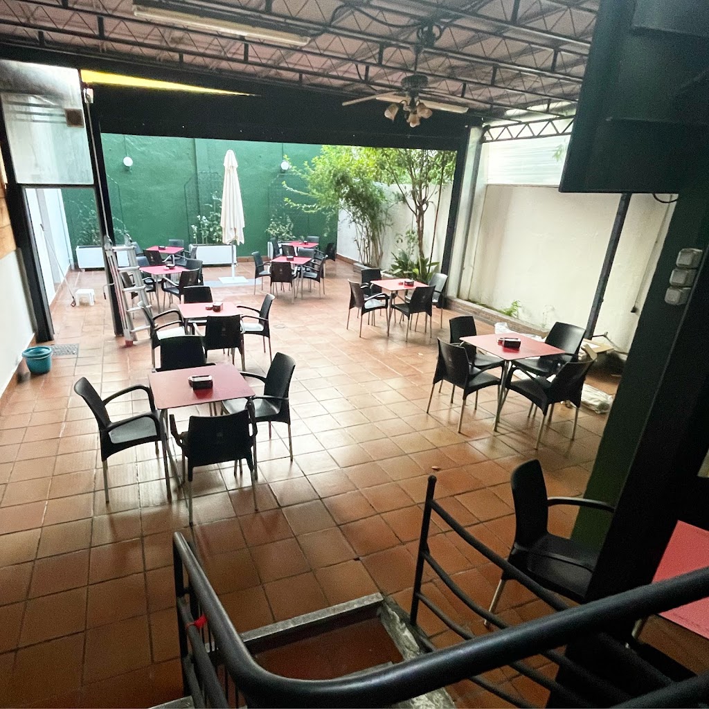 Bar Crespo — Ambiente