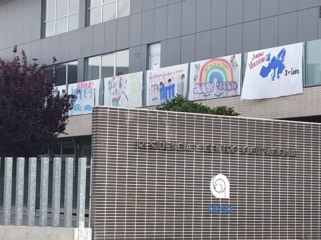 APSA - Residencia y Centro Ocupacional San Juan — De los visitantes