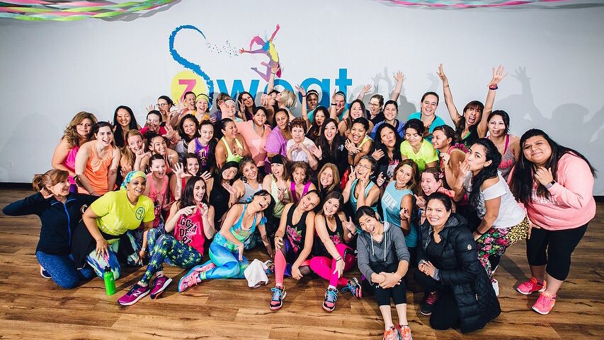  Z Sweat Dance and Fitness
