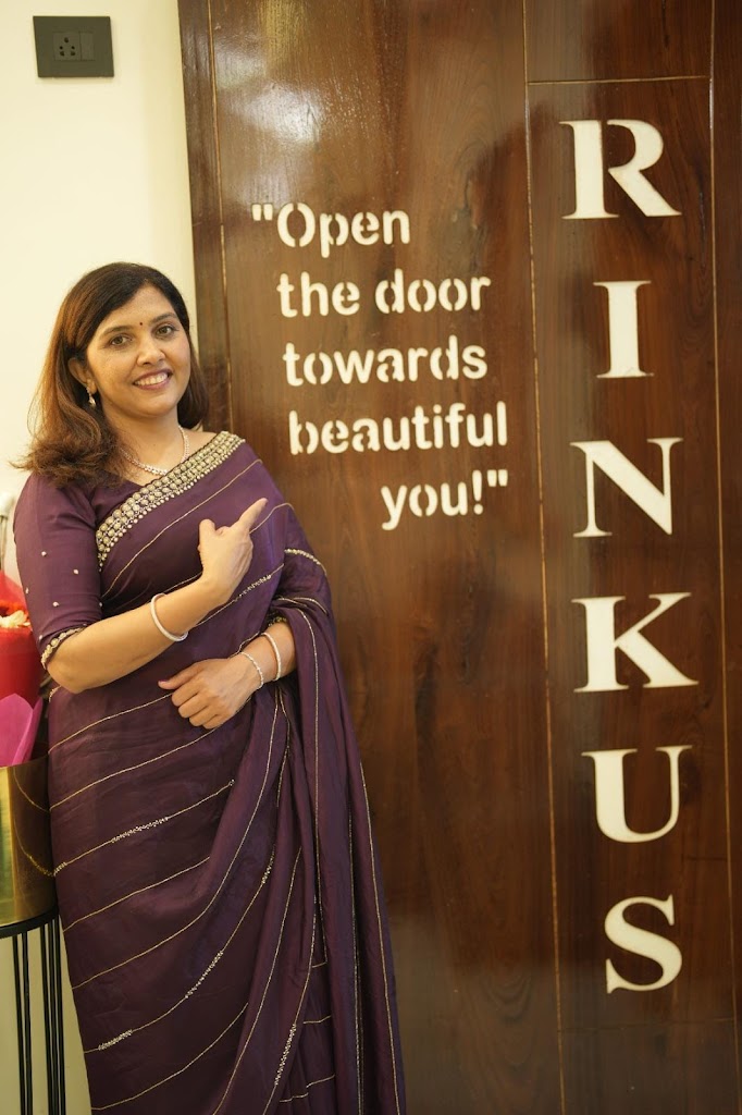 Rinku S Beauty Salon Makeup Academy
