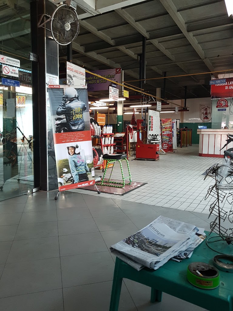 Honda Indako