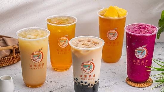 茶果航澄桃園八德店 的照片