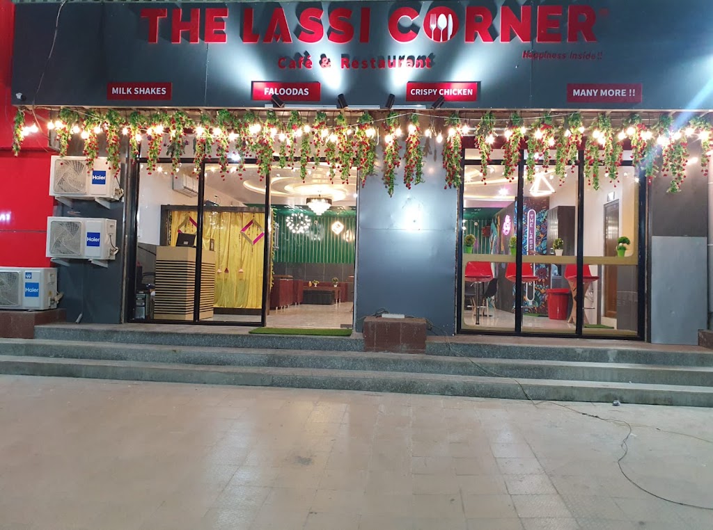The Lassi Corner